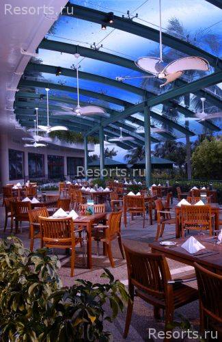 Rasa Sentosa Resort Singapore by Shangri-La 20